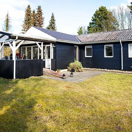 Two-bedroom Holiday In Orsted 5 Kare