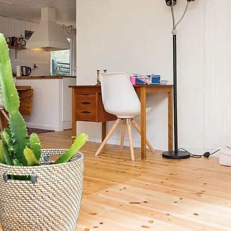 Two-bedroom Holiday In Orsted 5 *