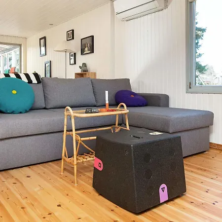 Two-bedroom Holiday In Orsted 5 *