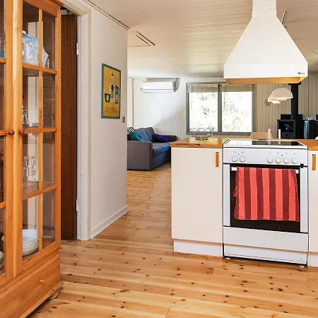 Tatil Evi Two-bedroom Holiday In Orsted 5 *