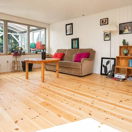 Two-bedroom Holiday In Orsted 5 *