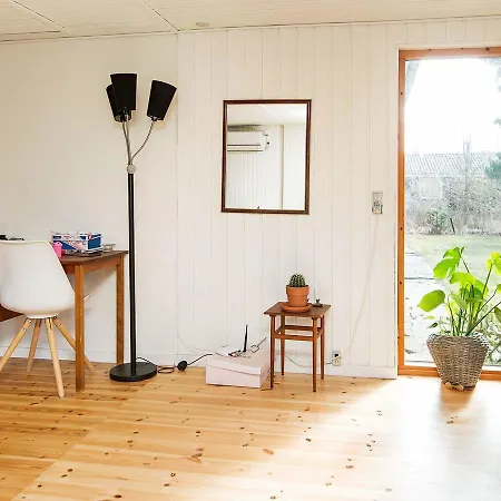 Two-bedroom Holiday In Orsted 5 Tatil Evi *