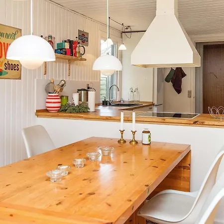 Two-bedroom Holiday In Orsted 5 * Kare