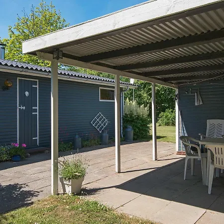 Tatil Evi Two-bedroom Holiday In Orsted 5 *