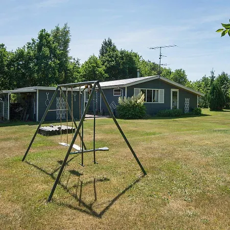 Two-bedroom Holiday In Orsted 5 * Kare
